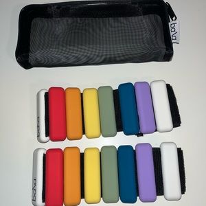 NWOT Bala Bangles (rainbow)